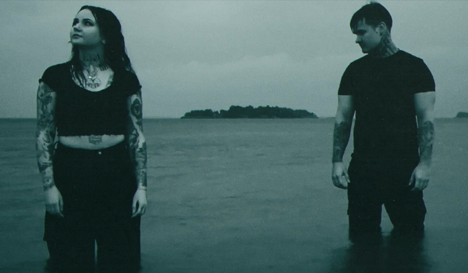 Contrust: pubblicato il singolo e il video "The Endless Seas"