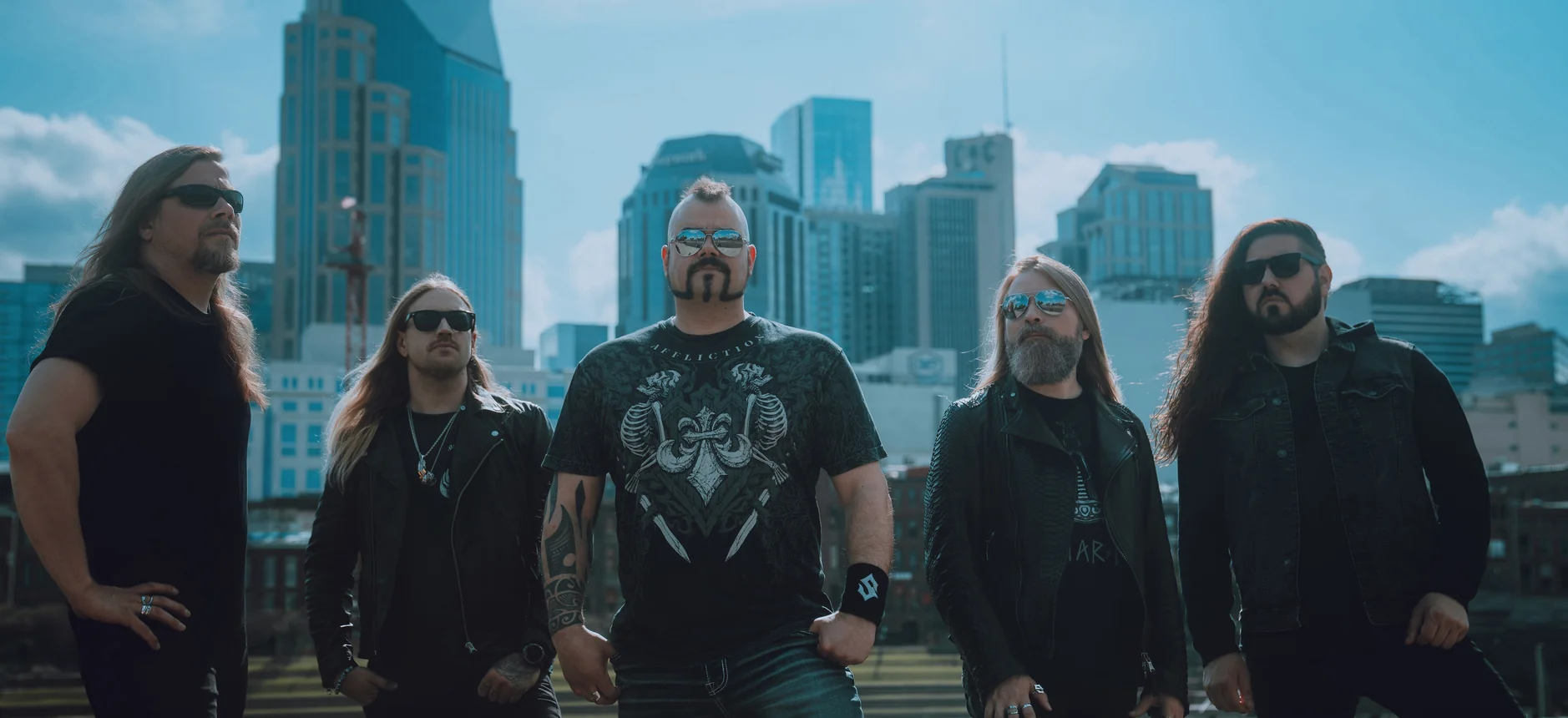 Sabaton: disponibile la nuova versione di "Templars" feat. Leigh Kakaty
