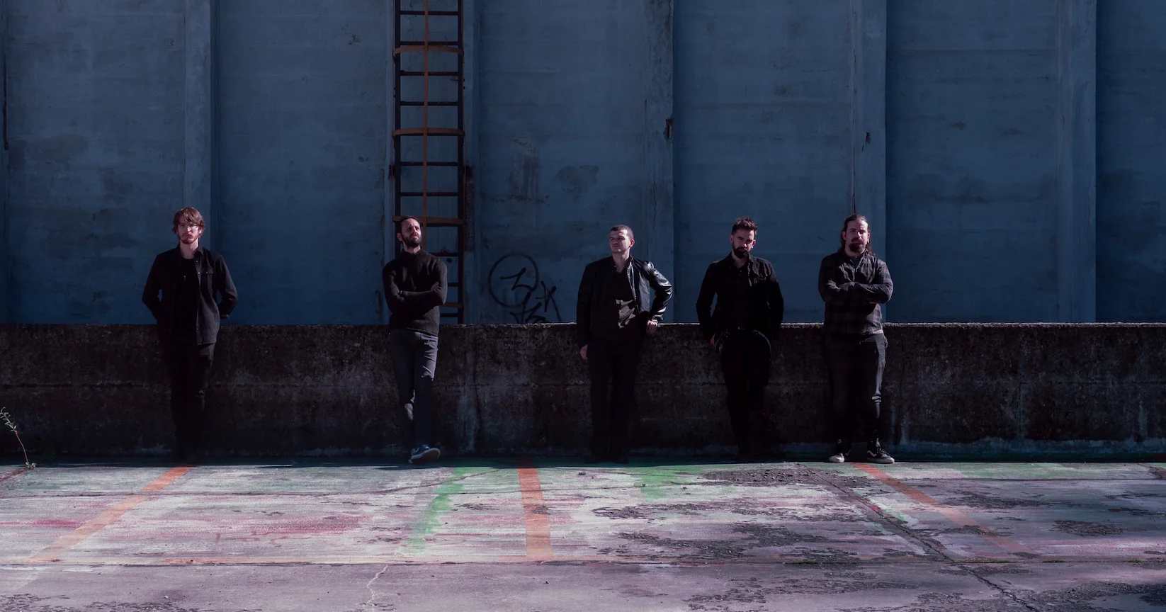 Hexabrot: annunciato il nuovo album "Self-Similarity"