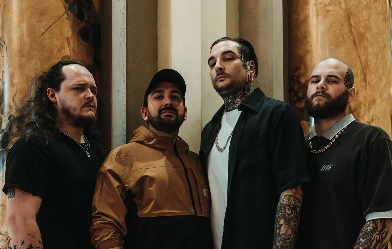 Signs Of The Swarm: una data a Milano con Oceans Ate Alaksa