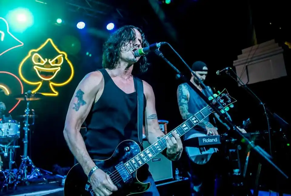 Silvertomb (ex-Type O Negative/Danzig, ex-Agnostic Front): nuovo singolo e video "Graves in the Sky"