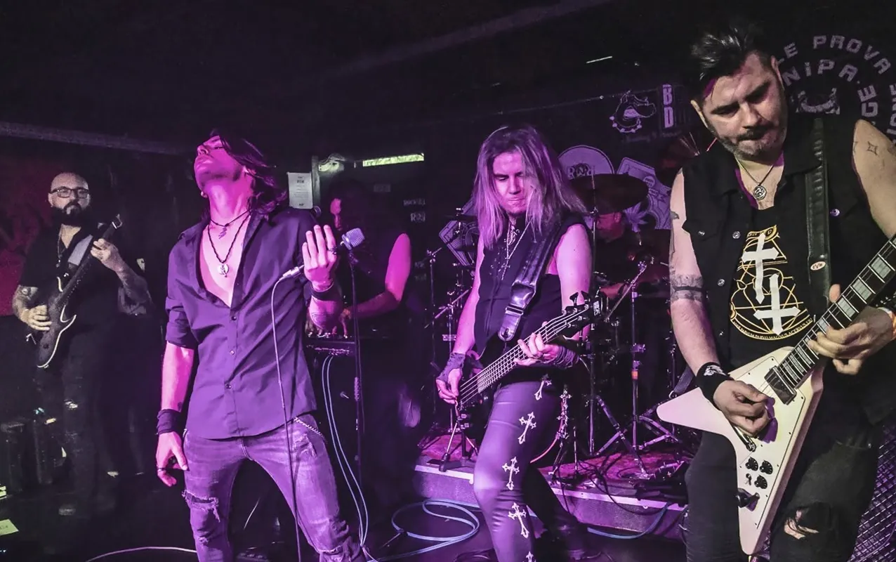 The Headless Ghost: annunciata la pubblicazione del nuovo album "Legacy of the Dead"