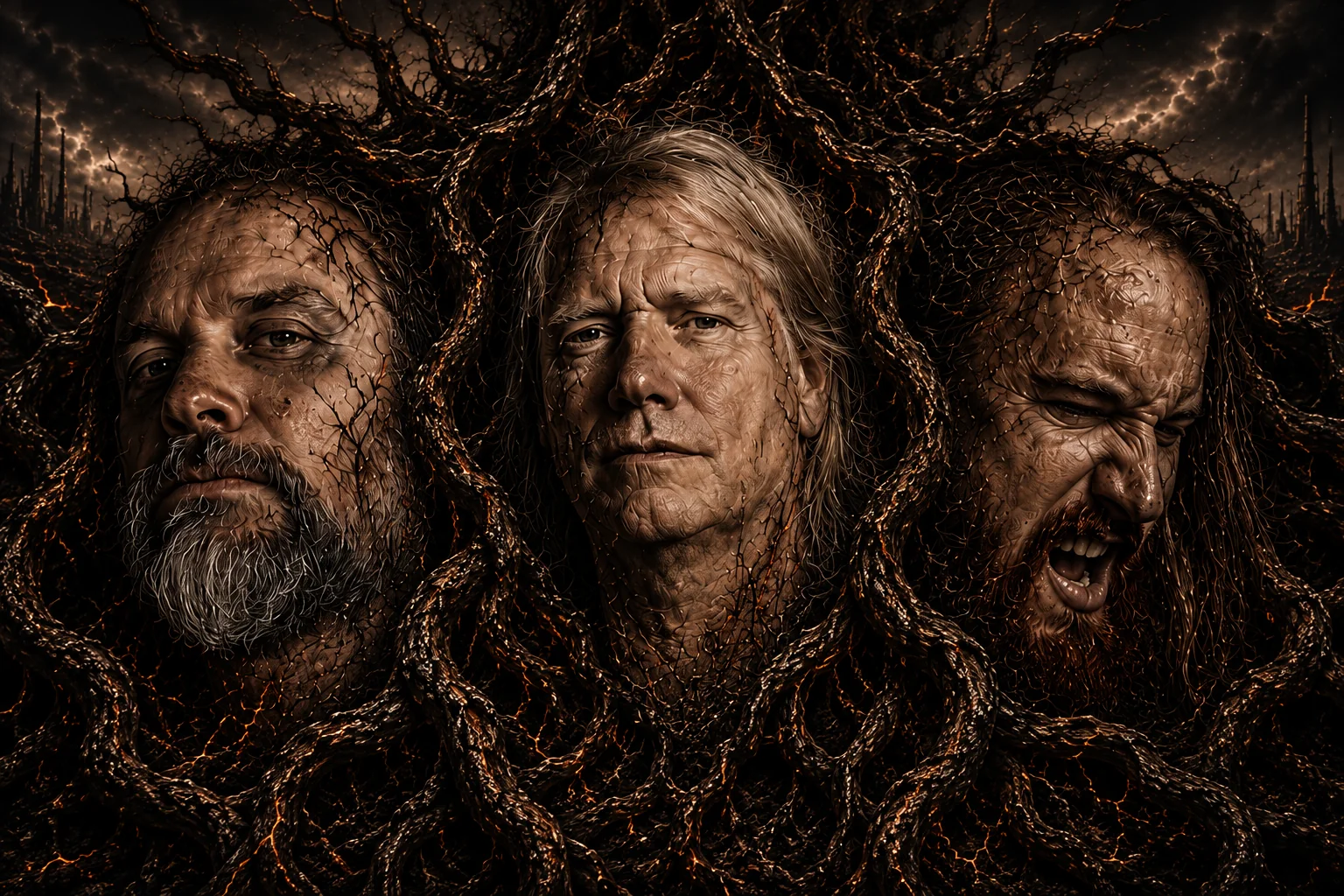 Thūn (ft. Karl Sanders): in streaming "The Absurd Duty" dal nuovo LP "IV: Changeling"