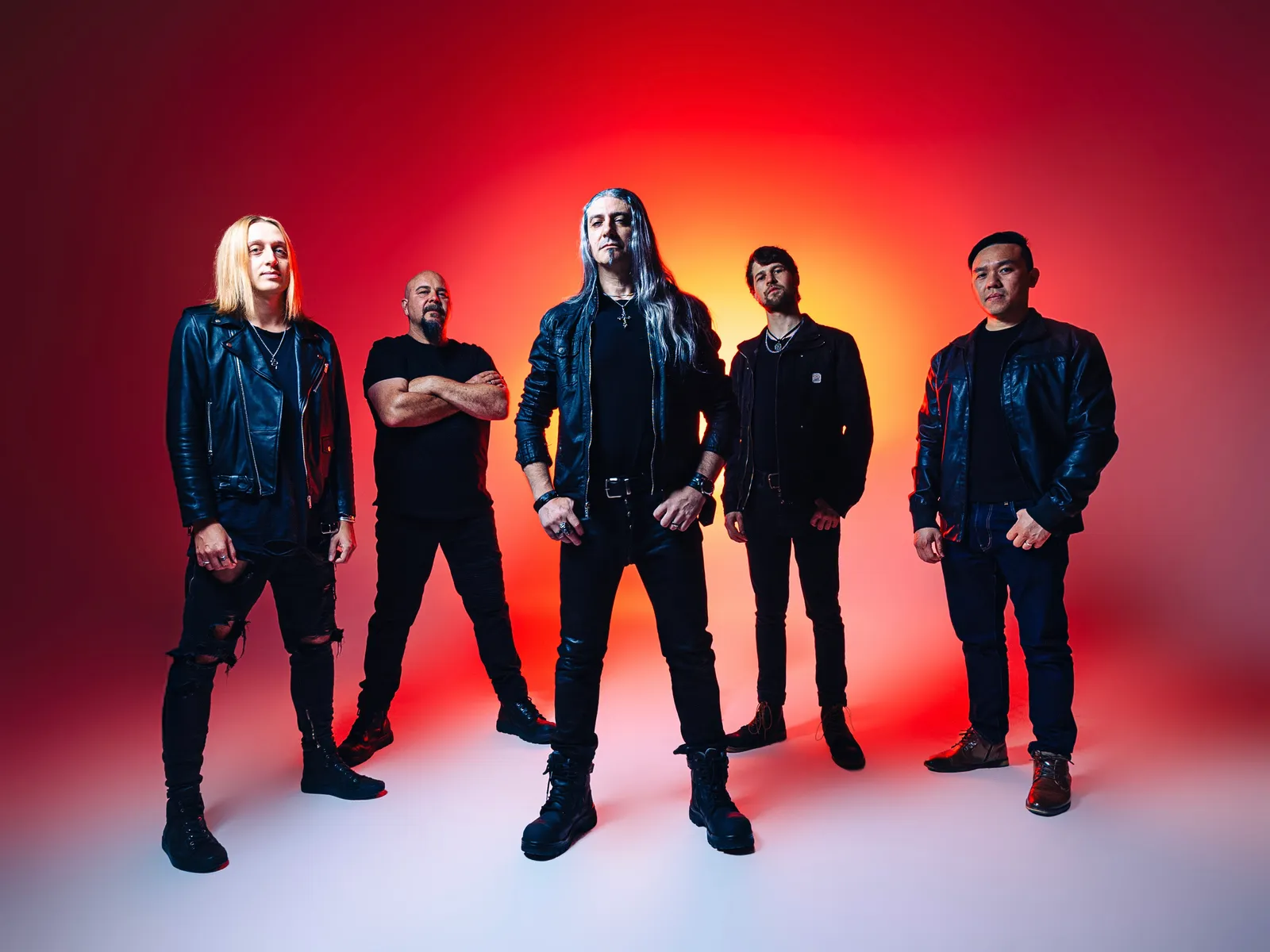 Vanishing Point: pubblicato il nuovo singolo "Bring Me The Night" dall'imminente album "Eremition"