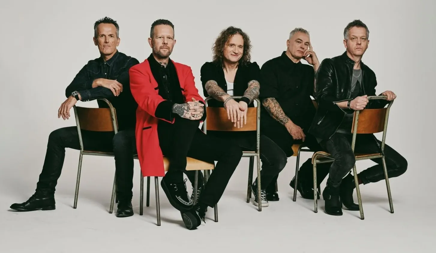 Little Angels: a novembre l'EP "Big Bad & Back", primo materiale inedito dopo 32 anni
