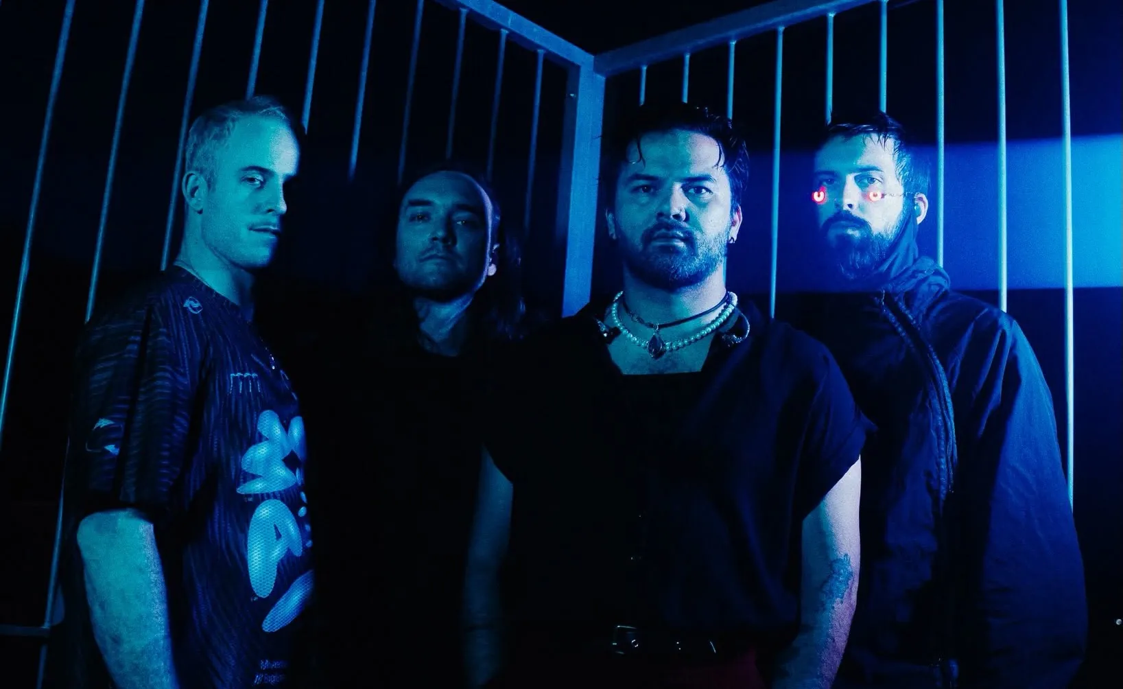 Northlane: pubblicato il visualizzatore del singolo "Crucified"