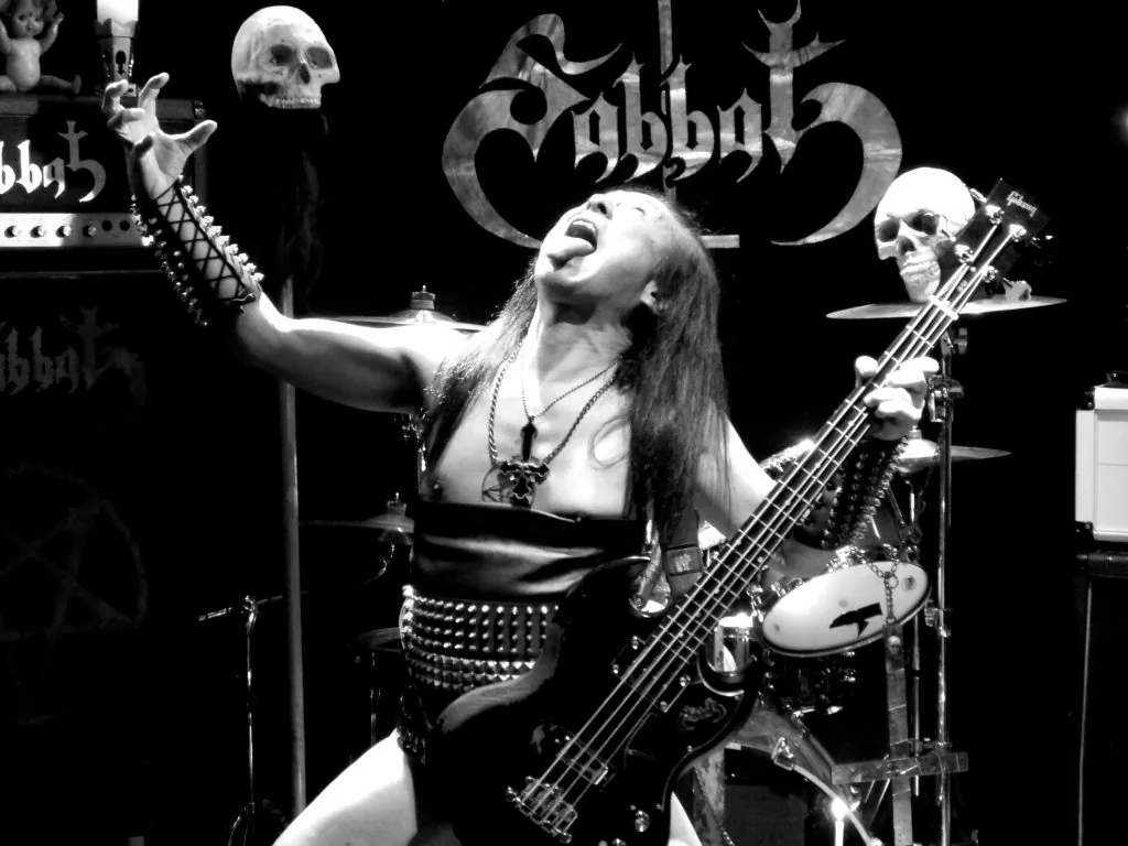 Sabbat: una data in Italia per la band giapponese