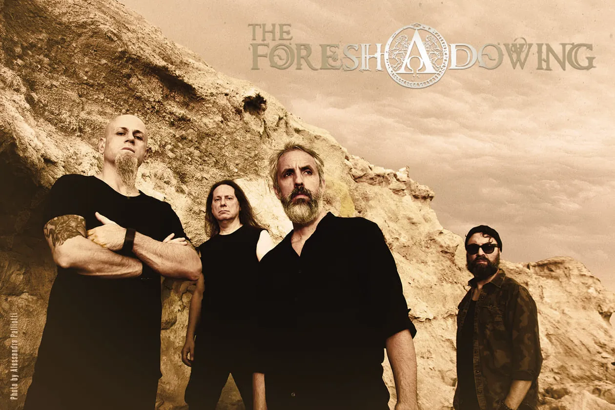The Foreshadowing: presentato il primo singolo estratto e i dettagli del nuovo album
