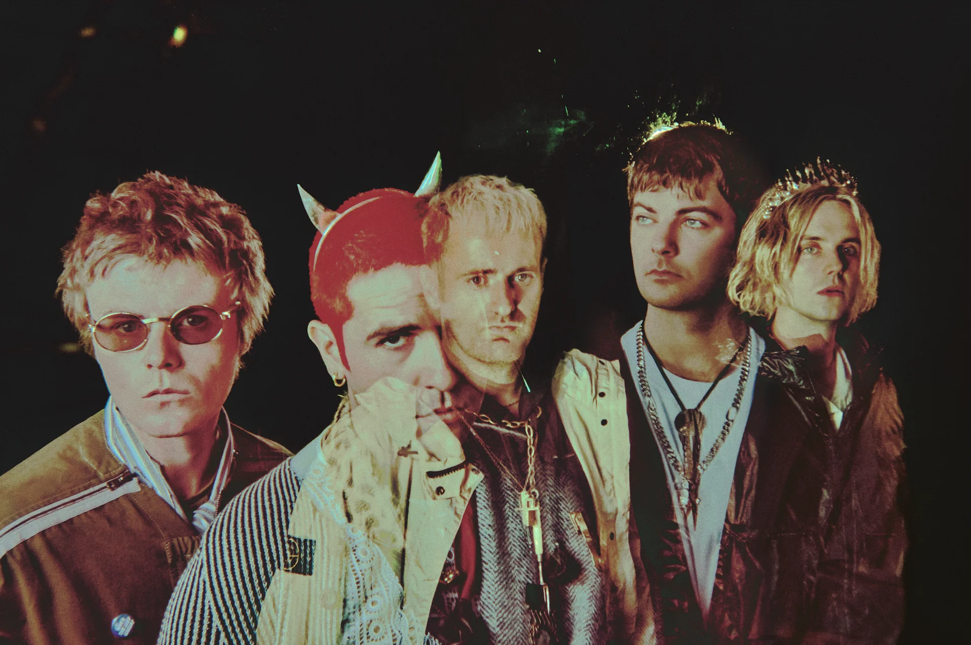 Rock in Roma: annunciati i Fontaines D.C.