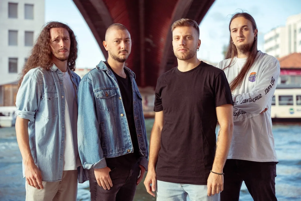 Fate Unburied: pubblicato il singolo "Expect Nothing" dal nuovo album "Neraspeme"
